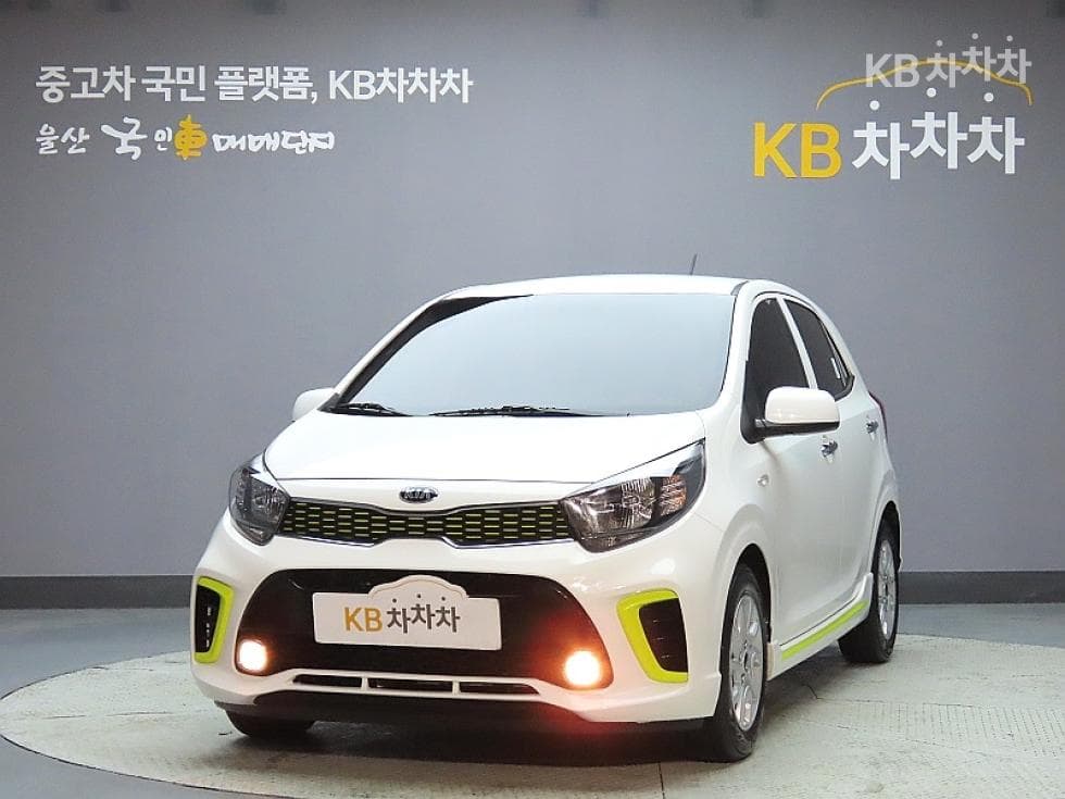 Kia All New Morning (older generation)(JA) Luxury - Image 1