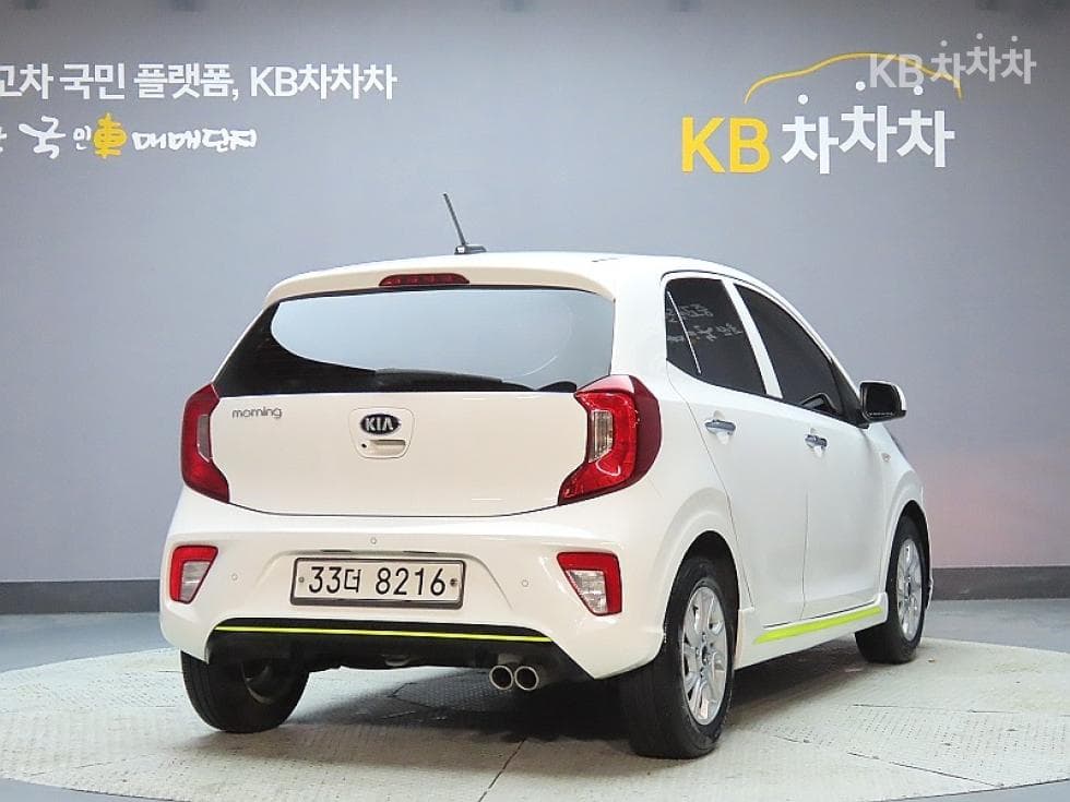 Kia All New Morning (older generation)(JA)Luxury - 2