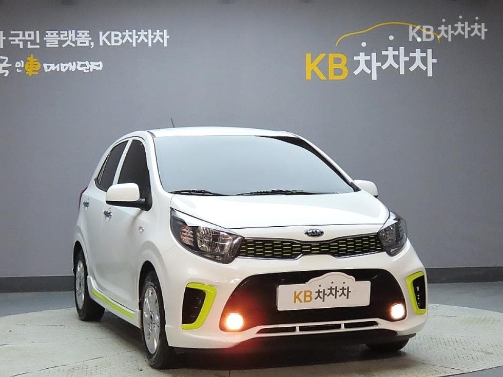 Kia All New Morning (older generation)(JA)Luxury - 3