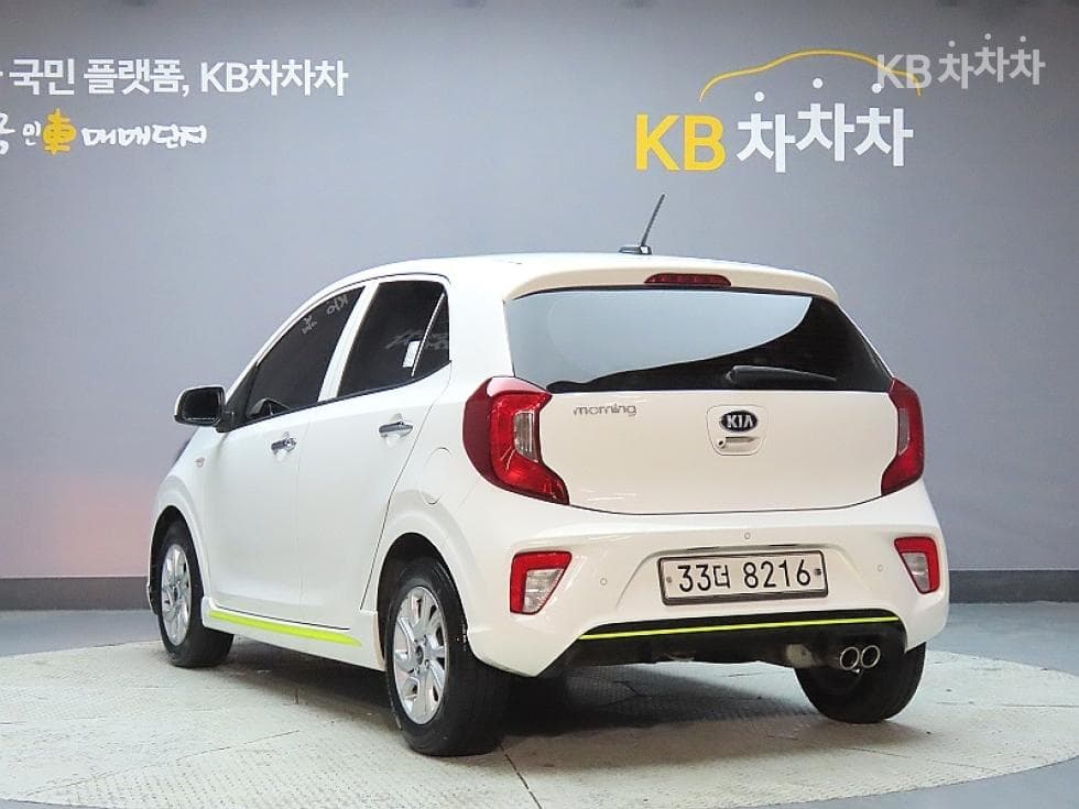 Kia All New Morning (older generation)(JA)Luxury - 4
