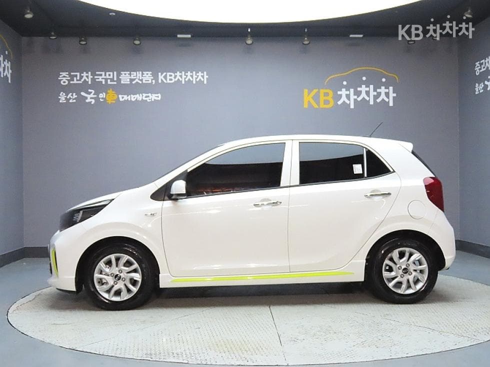 Kia All New Morning (older generation)(JA)Luxury - 5