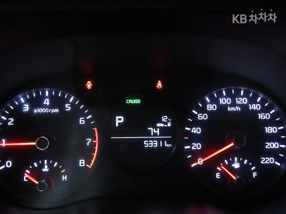 Kia All New Morning (older generation)(JA)Luxury - 8