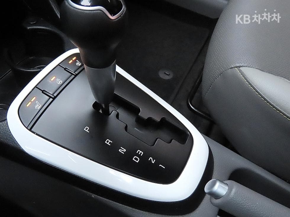 Kia All New Morning (older generation)(JA)Luxury - 9