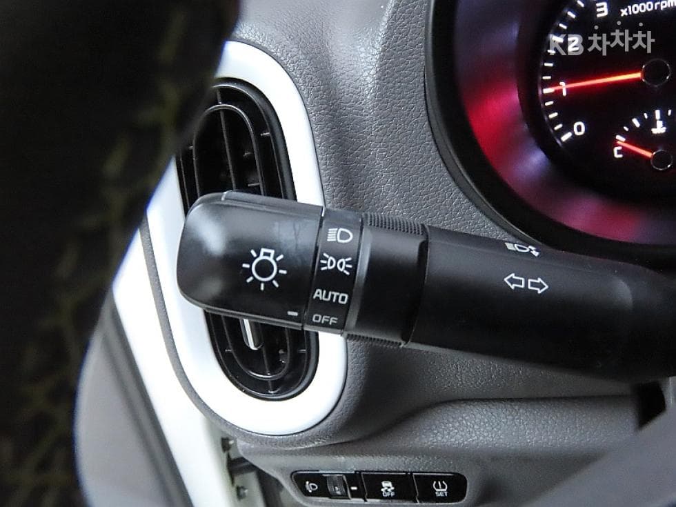 Kia All New Morning (older generation)(JA)Luxury - 14