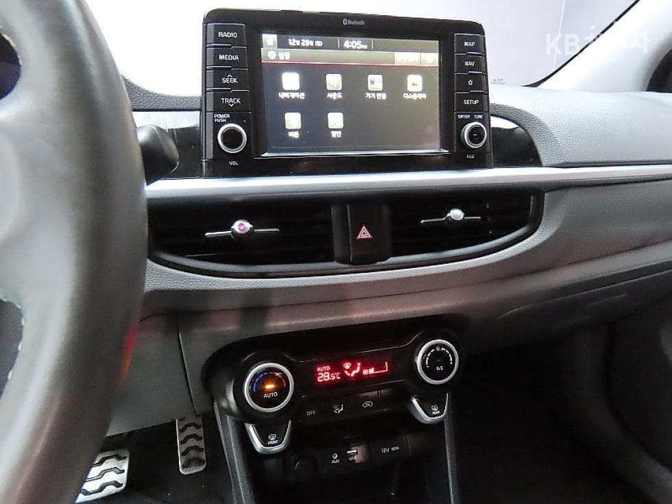 Kia All New Morning (older generation)(JA)Luxury - 17