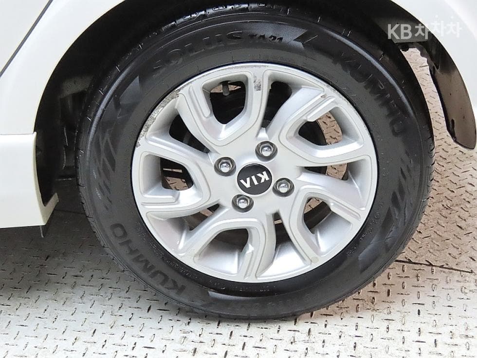 Kia All New Morning (older generation)(JA)Luxury - 20