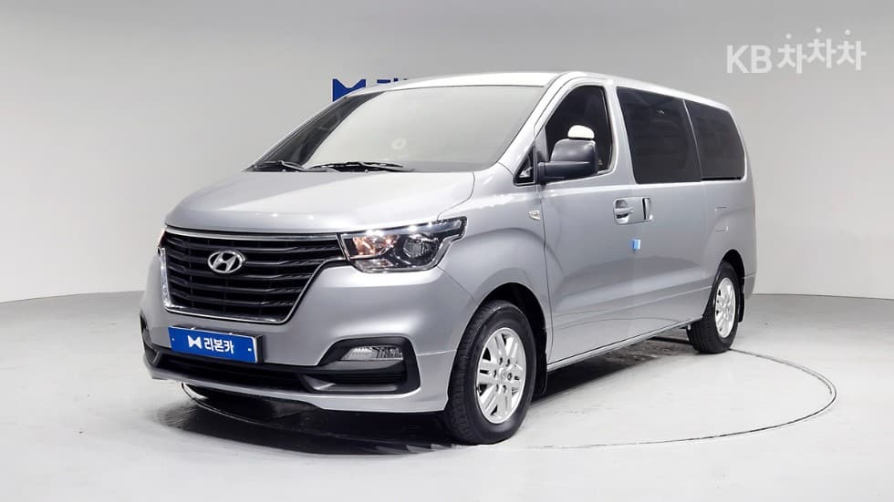 Хюндай The New (фейслифт) 그랜드 Star렉스 Ван 3Местен승 Стил - Image 1