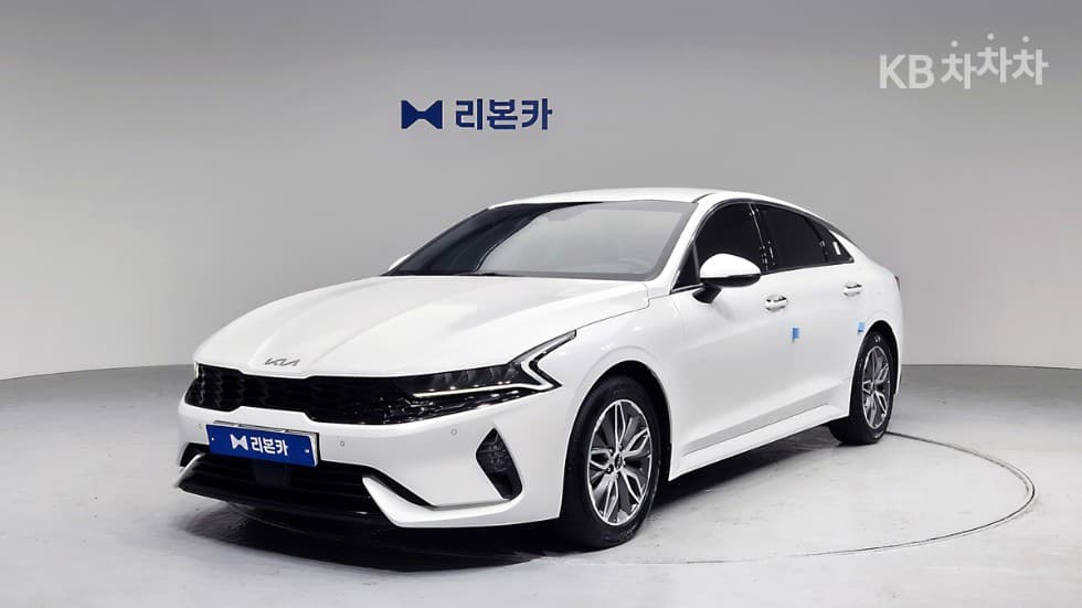 Киа K5 Хибрид 3-토 поколение 2.0 HEV Престиж - Image 1