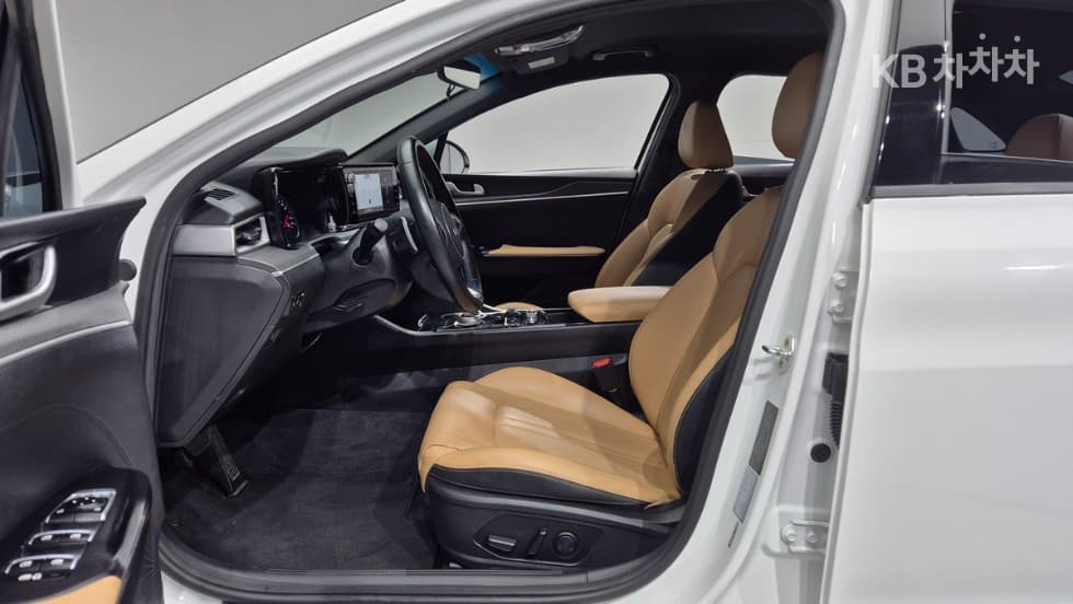 Киа K5 Хибрид 3-토 поколение2.0 HEV Престиж - 7