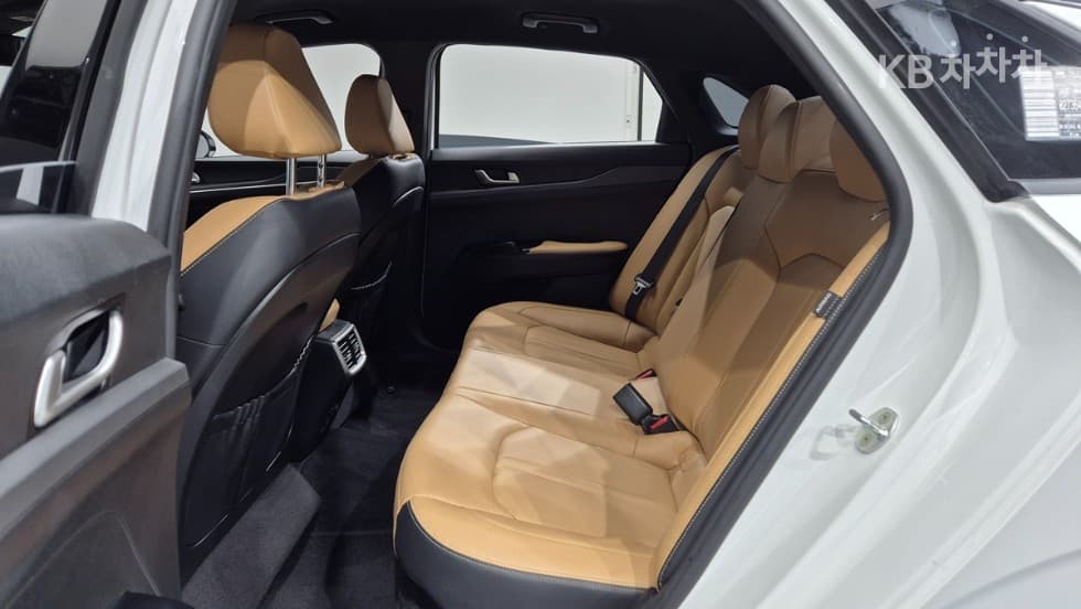 Киа K5 Хибрид 3-토 поколение2.0 HEV Престиж - 8