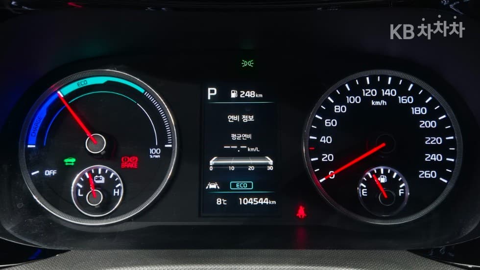 Киа K5 Хибрид 3-토 поколение2.0 HEV Престиж - 5