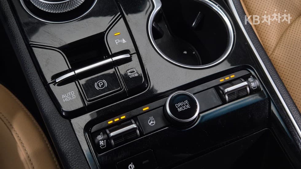 Киа K5 Хибрид 3-토 поколение2.0 HEV Престиж - 19