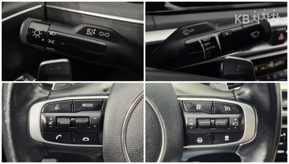 Киа K5 Хибрид 3-토 поколение2.0 HEV Престиж - 21