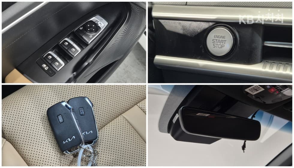 Киа K5 Хибрид 3-토 поколение2.0 HEV Престиж - 22