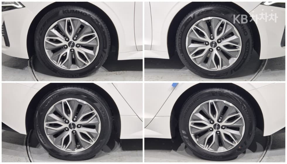 Киа K5 Хибрид 3-토 поколение2.0 HEV Престиж - 24