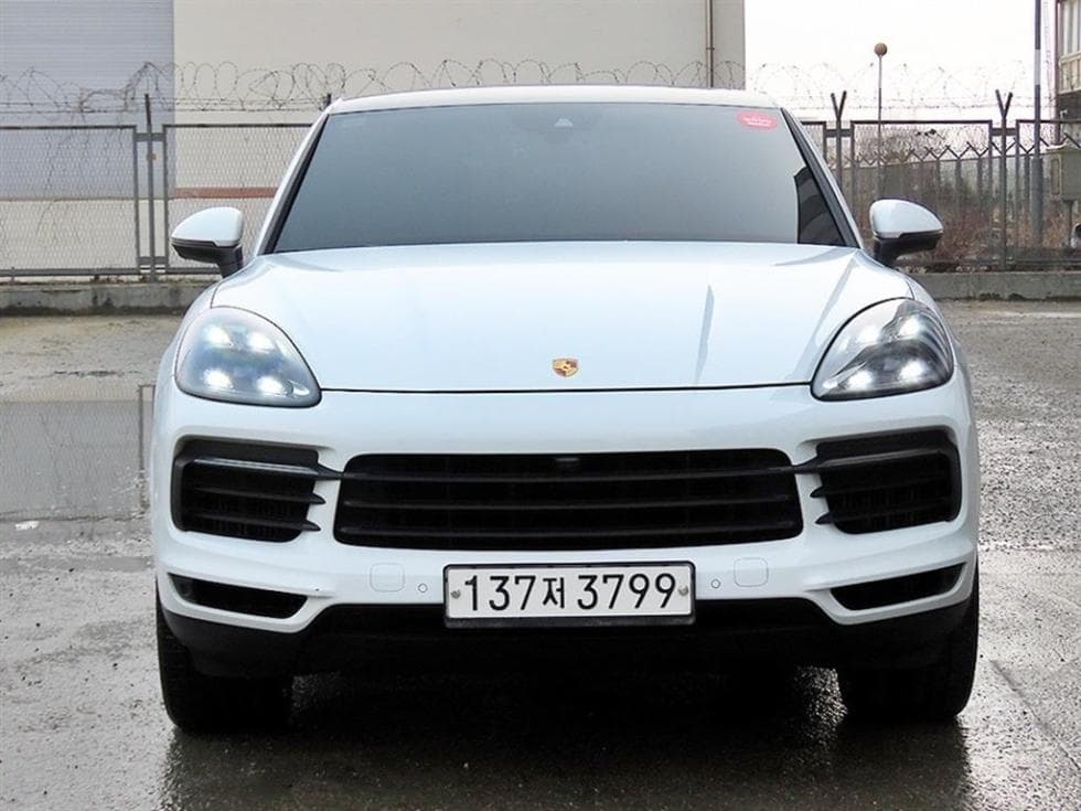 Porsche Cayenne(9Y0)3.0 E-Hybrid Coupe Стандартен