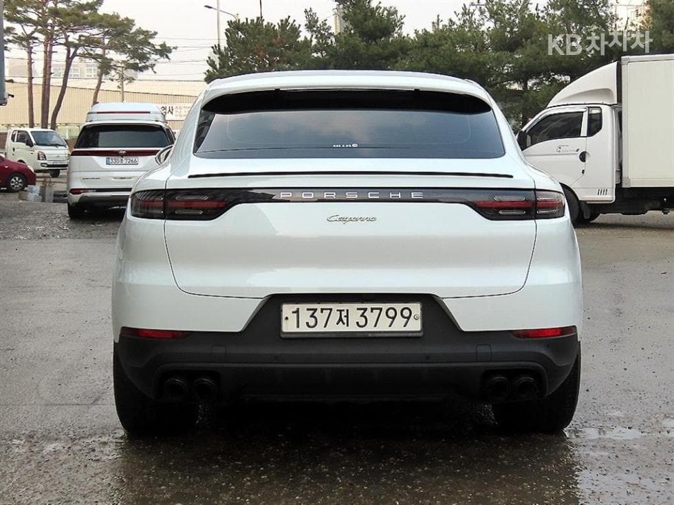 Porsche Cayenne(9Y0)3.0 E-Hybrid Coupe Стандартен - 4