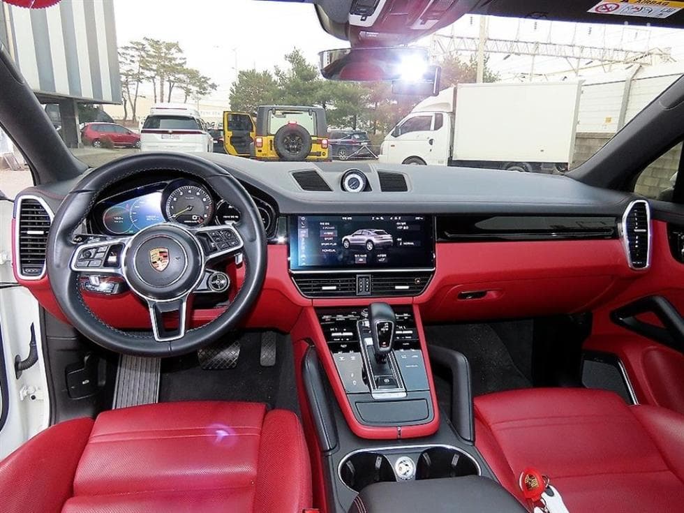 Porsche Cayenne(9Y0)3.0 E-Hybrid Coupe Стандартен - 7