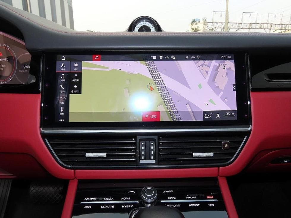 Porsche Cayenne(9Y0)3.0 E-Hybrid Coupe Стандартен - 14