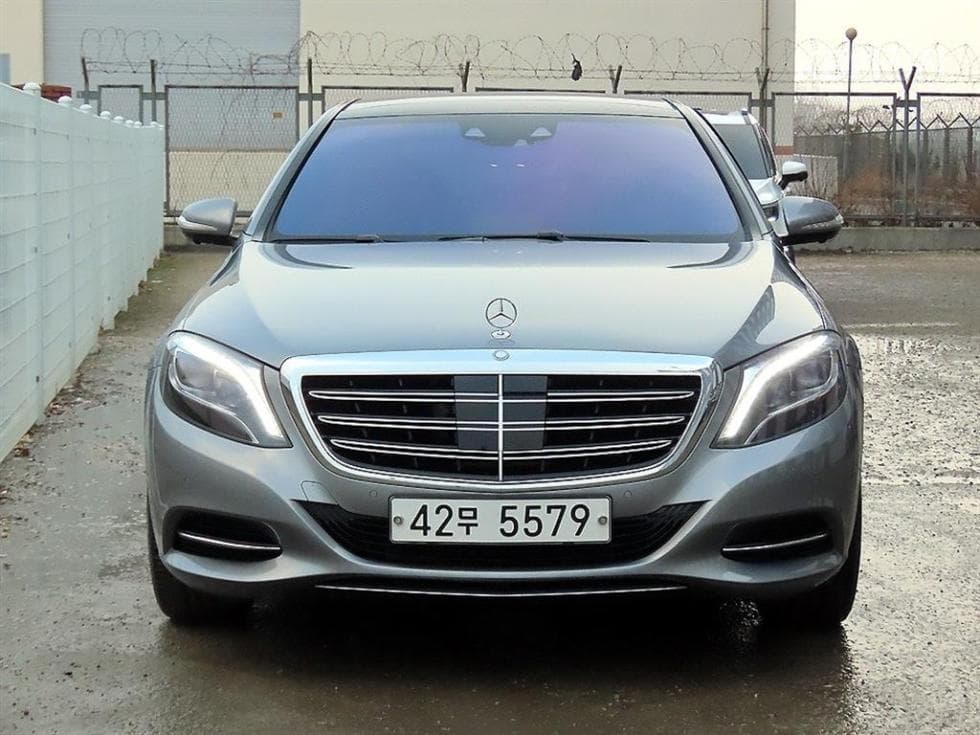 Mercedes-Benz Нов S-КласS600L W222