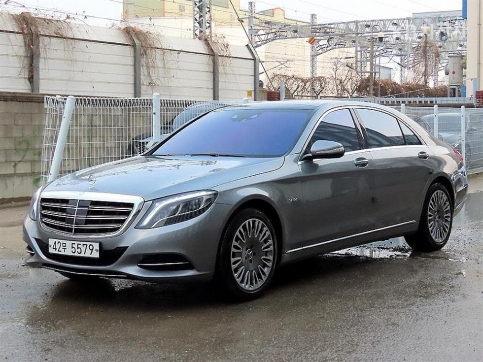 Mercedes-Benz Нов S-Клас S600L W222(13~) - Image 1