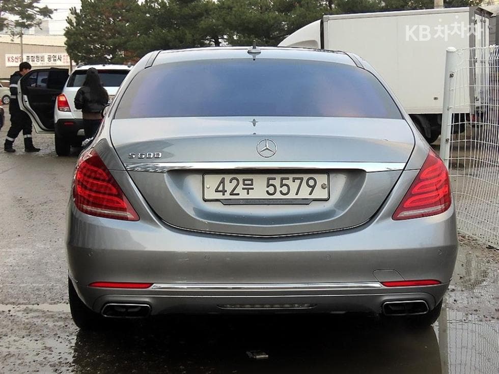 Mercedes-Benz Нов S-КласS600L W222 - 4