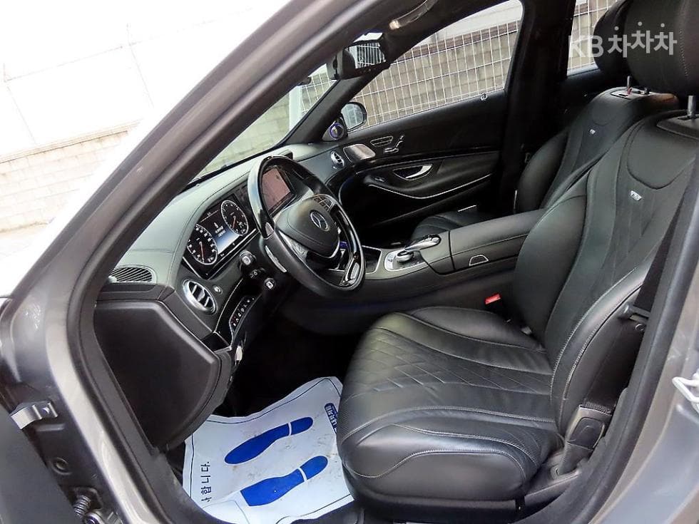 Mercedes-Benz Нов S-КласS600L W222 - 5