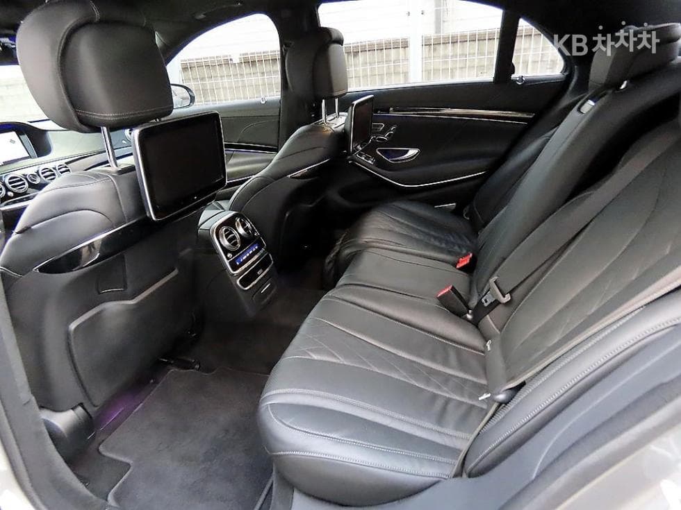 Mercedes-Benz Нов S-КласS600L W222 - 6