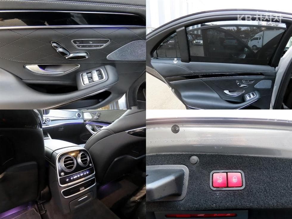 Mercedes-Benz Нов S-КласS600L W222 - 18