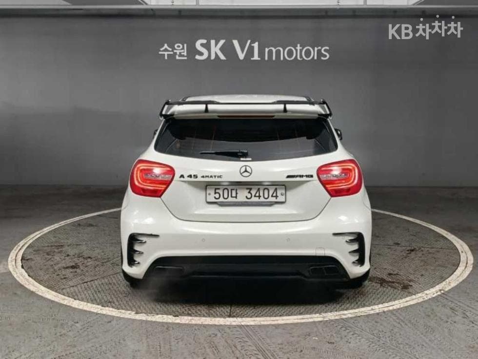 Mercedes-Benz A클래스A45 AMG - 2