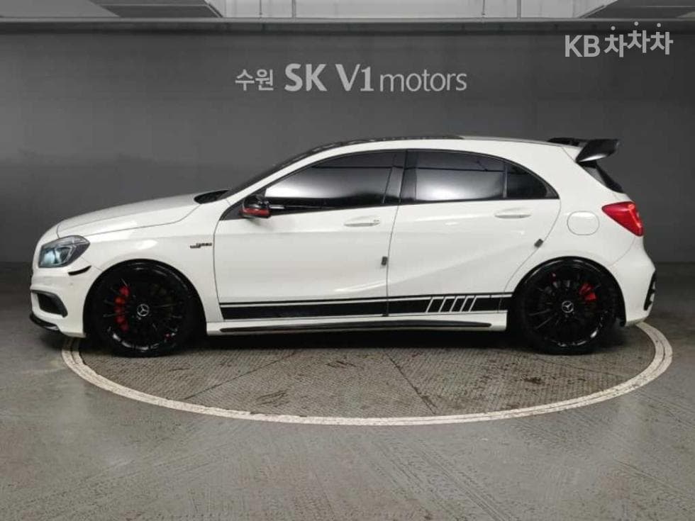 Mercedes-Benz A클래스A45 AMG - 3