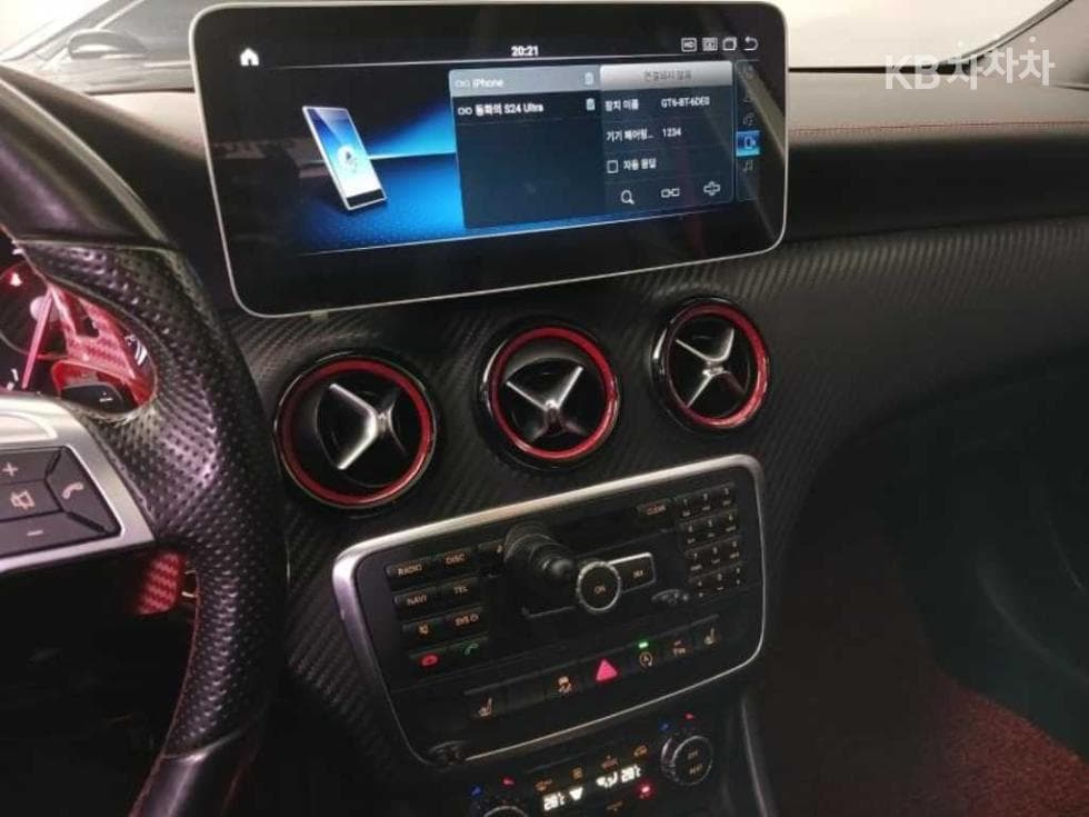 Mercedes-Benz A클래스A45 AMG - 13