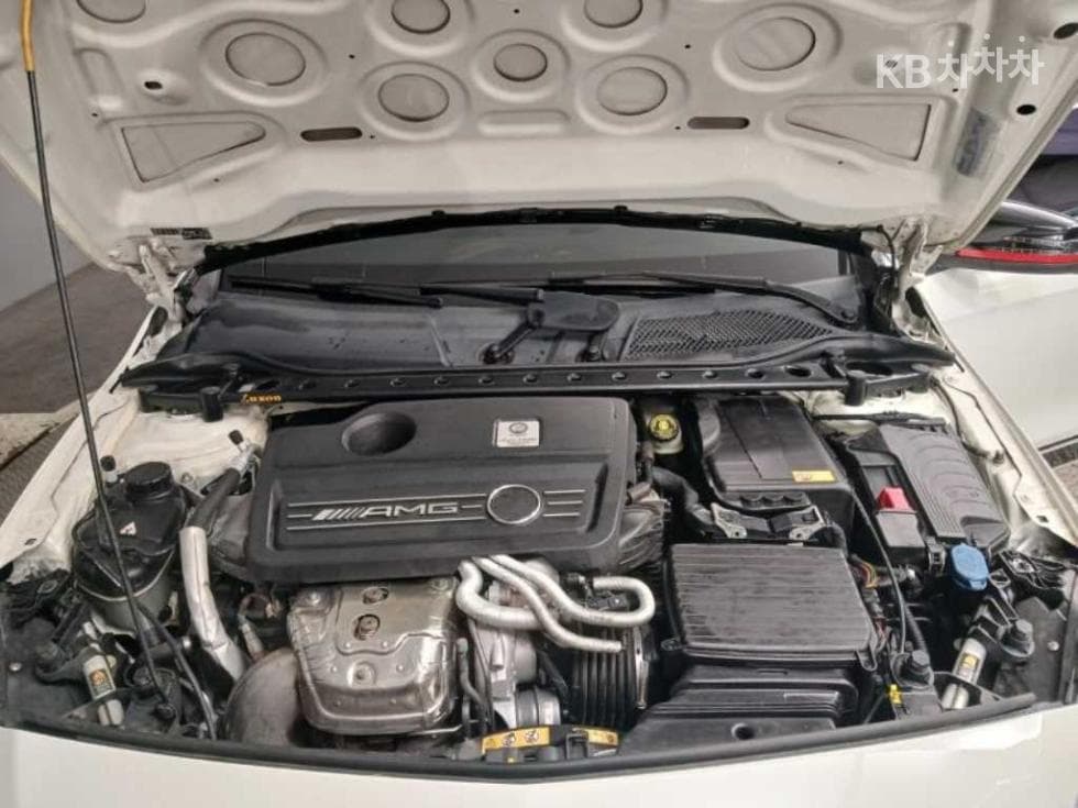 Mercedes-Benz A클래스A45 AMG - 19