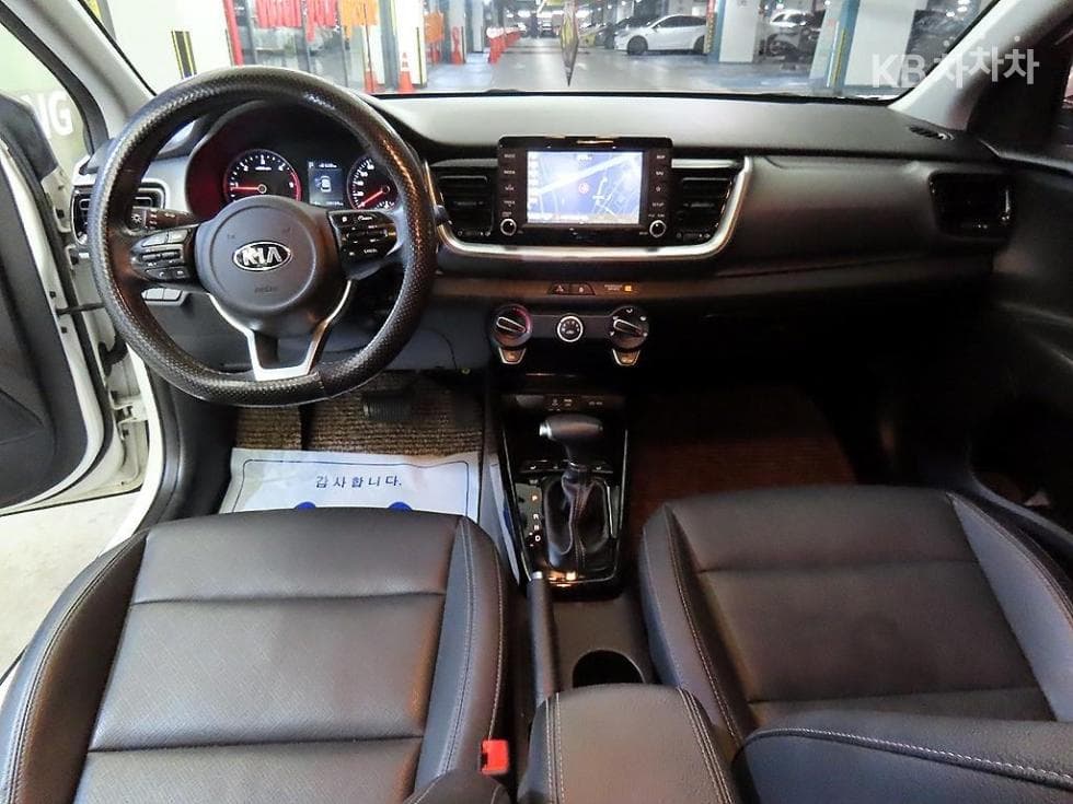 Kia StonicDiesel 1.6 VGT Deluxe - 10
