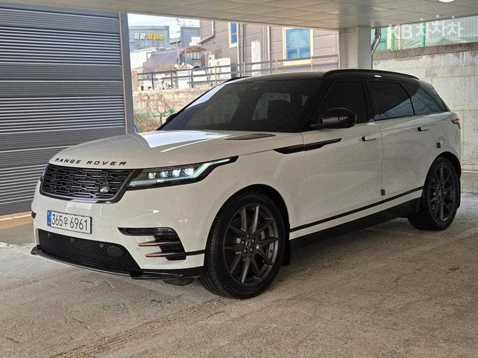 Land Rover Range Rover 벨라 P400 Dynamic HSE - Image 1