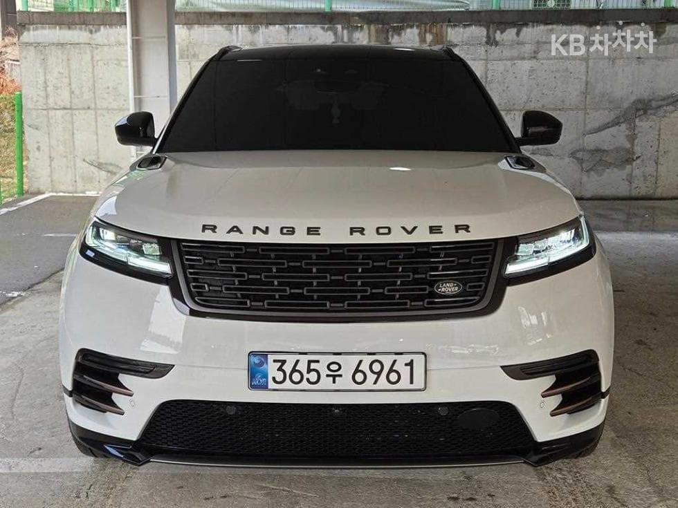 Land Rover Range Rover 벨라P400 Dynamic HSE - 2
