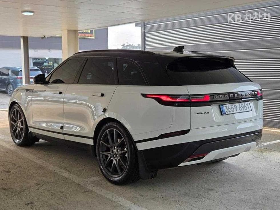 Land Rover Range Rover 벨라P400 Dynamic HSE - 3