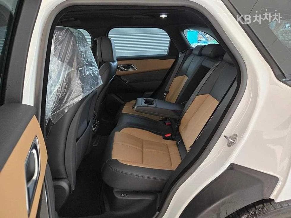 Land Rover Range Rover 벨라P400 Dynamic HSE - 6