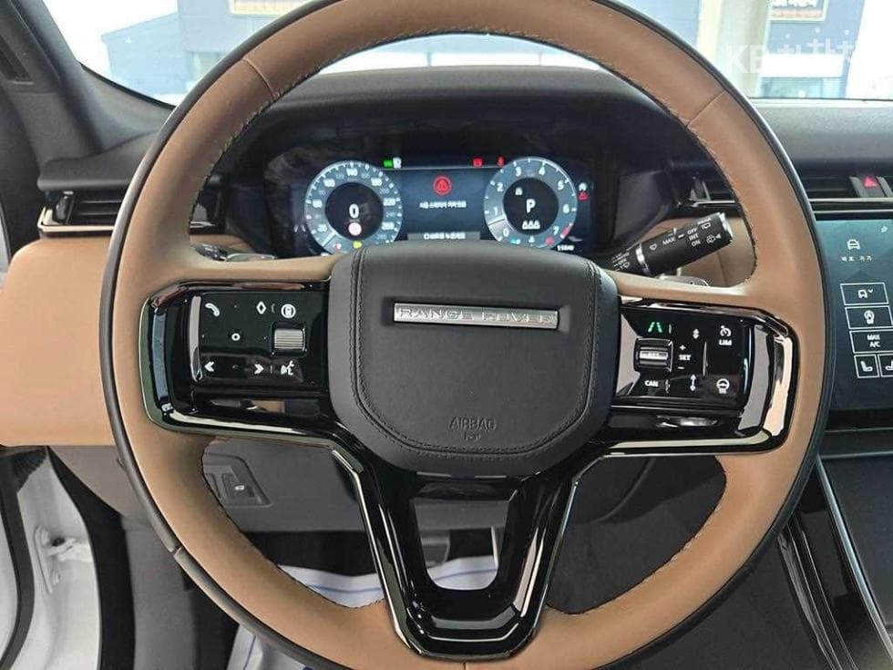 Land Rover Range Rover 벨라P400 Dynamic HSE - 7