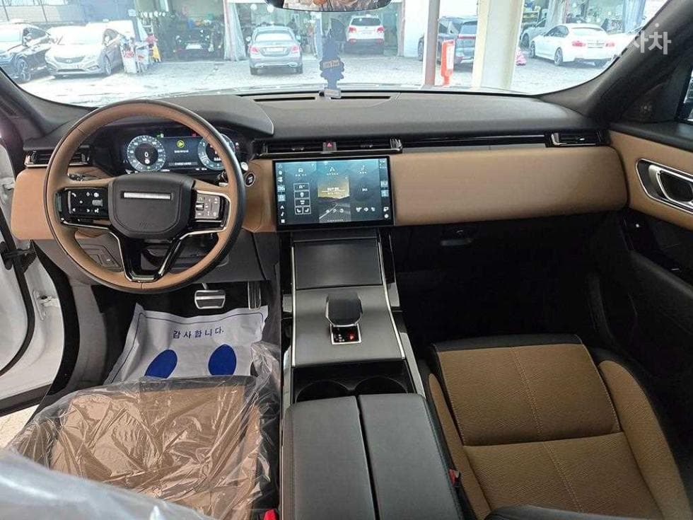 Land Rover Range Rover 벨라P400 Dynamic HSE - 9
