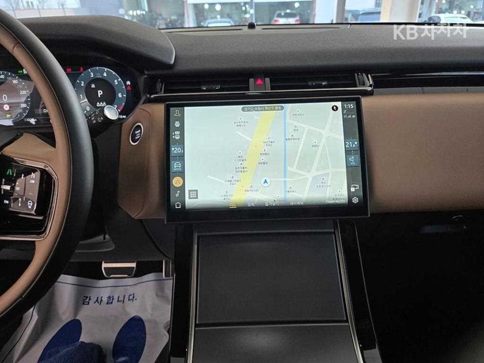 Land Rover Range Rover 벨라P400 Dynamic HSE - 10