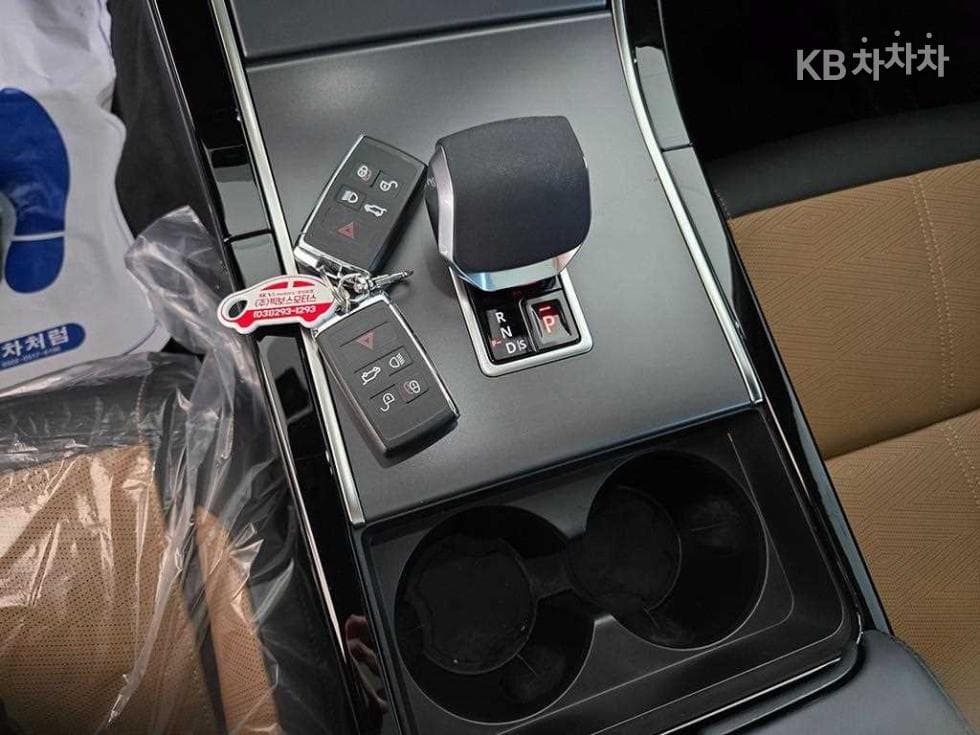 Land Rover Range Rover 벨라P400 Dynamic HSE - 11