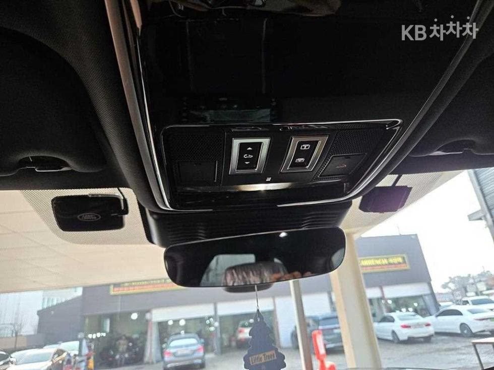 Land Rover Range Rover 벨라P400 Dynamic HSE - 14