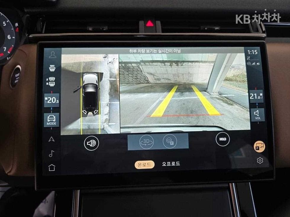 Land Rover Range Rover 벨라P400 Dynamic HSE - 18