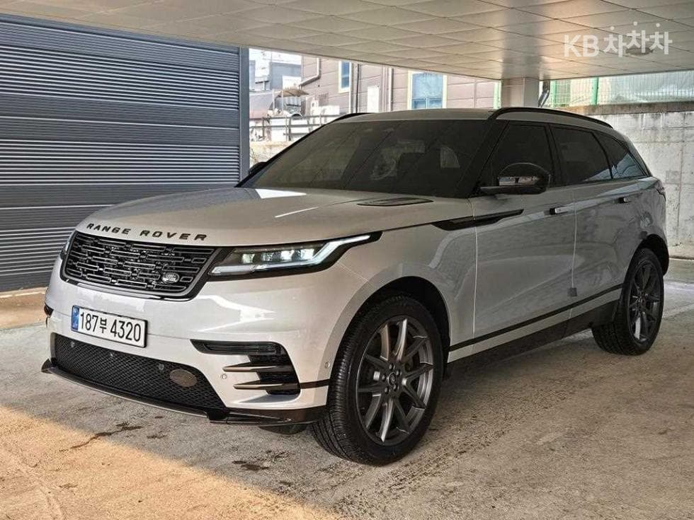 Land Rover Range Rover 벨라 P400 Dynamic HSE - Image 1