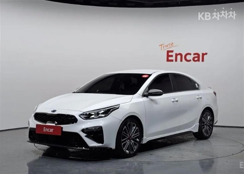 Киа All New K3 GT 1.6 Турбо Бензин Директ Инжекция 4도어 Plus - Image 1