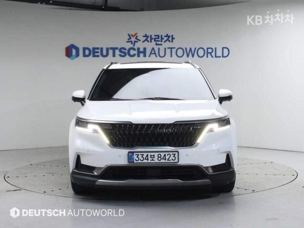 Киа Канивал 4-то поколениеG3.5 GDI 7-местен (Лимузин) Signature - 2