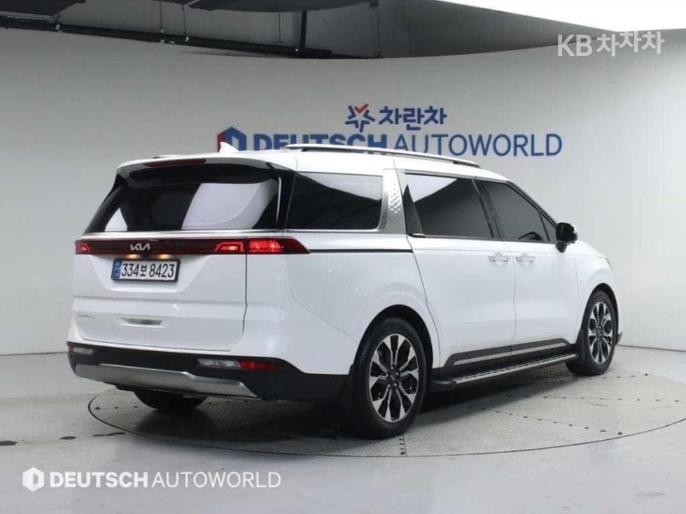 Киа Канивал 4-то поколениеG3.5 GDI 7-местен (Лимузин) Signature - 3