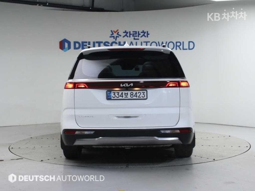 Киа Канивал 4-то поколениеG3.5 GDI 7-местен (Лимузин) Signature - 4