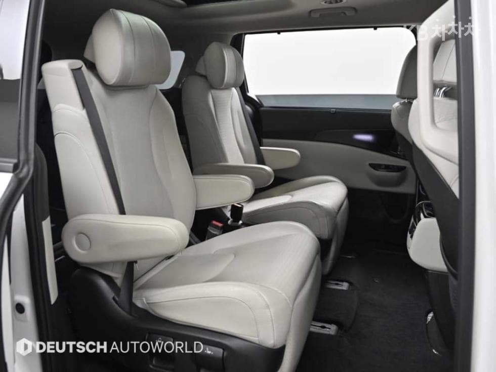 Киа Канивал 4-то поколениеG3.5 GDI 7-местен (Лимузин) Signature - 7